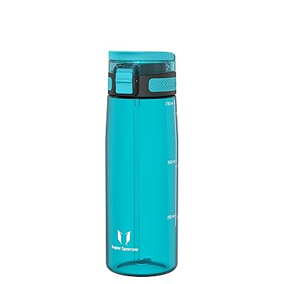水筒 ウォーターボトル - 750ml - 米国Tritan BPAフリーストローボトル- 適用 スポーツ、 学校 、野球、アウトドア、キャンプ 、トレーニング 水筒 ウォーターボトル - 750ml - 米国Tritan BPAフリーストローボトル- 適用 スポーツ、 学校 、野球、アウトドア、キャンプ 、トレーニング