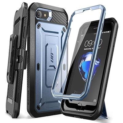 iPhone SE3(3) 2022 SE(2) /iPhone8 /iPhone7  б 2021 С վݸե ȹåդ ƹ񷳻ʼ Ѿ׷ ɿ ݸ UBPro꡼ ֥롼