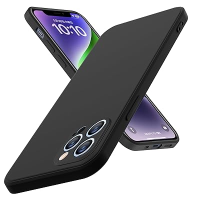 iPhone 12 Pro Max 用 ケース 耐衝撃 TPU 液状シリコンゴム 用カバー 柔軟性 薄型 衝撃吸収 指紋防止 ..