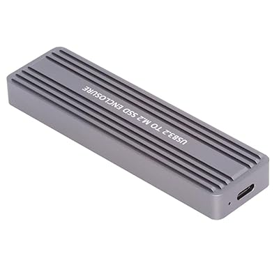 20Gbps USB4 Type-C USB3.2 to M.2 NVME M-Key NGFF SATA SSD PCBA エンクロージャ 2280/2242/2230mm アダプター RTL9220チップセット