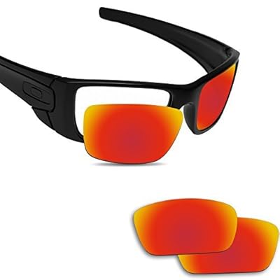 Oakley Fuel Cell用交換レンズ 偏光タイプ