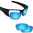 Oakley Fuel Cell用交換レンズ 偏光タイプ