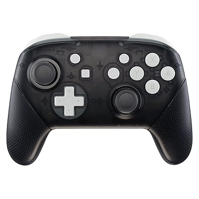 switch proコントローラーに対応用フルセットボタン、プロコン switchに対応用ABXY D-pad ZR ZL L Rボタン‐コントローラーは含まれていません【ホワイト】