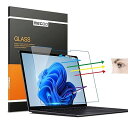 Surface Laptop 6/ Laptop 5/ Laptop 4/ Laptop 3/ Laptop 2/Laptop 1 用液晶ガラス保護フィルム 精...