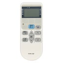 代替リモコン エアコン用リモコン FITS FOR コロナ CORONA CW-R 320103006 CW-1616 CW-1816 CW-F1616 CW-...