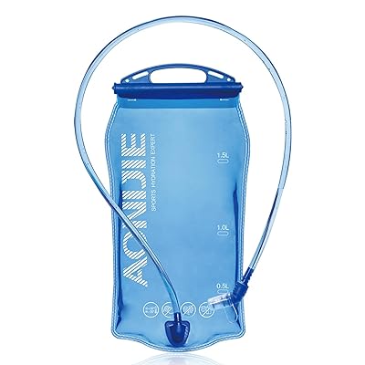 ハイドレーション 給水袋 登山 ハイドレーションバッグ ウォーターバッグ ウォーターキャリー ソフトフ..