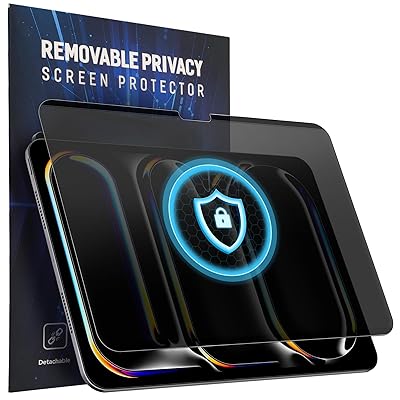 iPad Pro 11インチ フィルム M4 (2024、第5世代)専用 iPad Pro 11 2024覗き見防止フィルム 磁気吸着式 180°覗き見防止 タブレット用 画面保護 剥がせる 再利用可能 脱着式 PET マット 非光沢 気泡なし 取 iPad Pro 11インチ フィルム M4 (2024、第5世代)専用 iPad Pro 11 2024覗き見防止フィルム 磁気吸着式 180°覗き見防止 タブレット用 画面保護 剥がせる 再利用可能 脱着式 PET マット 非光沢 気泡なし 取