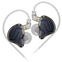 KZ ZSN PRO 2プロフェッショナルハイブリッド型インナーイヤーモニター DD(10mmダイナミックドライバー)&BA(30095バランスド・アーマチュアードライバー)ハイブリッドテクノロジー 新たな電子クロスオーバーテクノロジー 専門な音響学