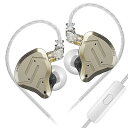 KZ ZSN PRO 2プロフェッショナルハイブリッド型インナーイヤーモニター DD(10mmダイナミックドライバー)&BA(30095バランスド・アーマチュアードライバー)ハイブリッドテクノロジー 新たな電子クロスオーバーテクノロジー 専門な音響学