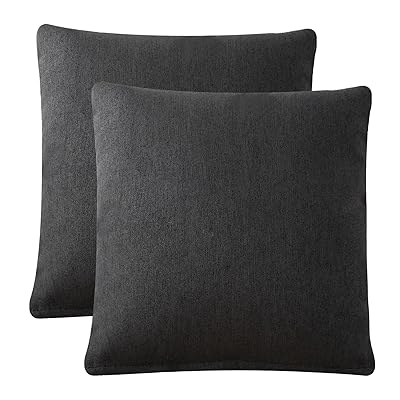 座布団カバー 59 63 2枚セット ざぶとんかばー 八端判 北欧 おしゃれ 綿麻テクスチャー リネン風 ピー..