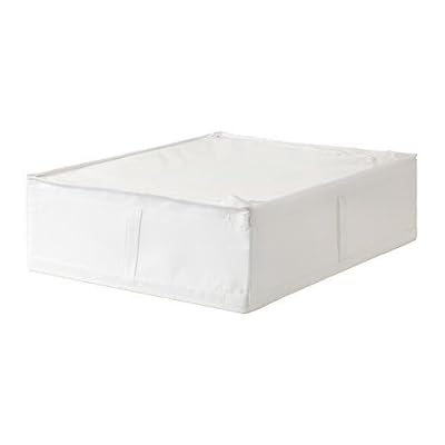 IKEA SKUBB 収納ケース, ホワイト (70294990) IKEA SKUBB 収納ケース, ホワイト (70294990)