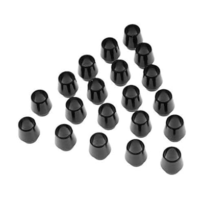 20個入り ゴルフ用 フェルール スリーブ ソケット 815 RAZR X2HOT Fit EXTREM Adapter 0.335/0.350に適用