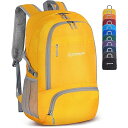 折りたたみリュック 30L 大容量 ポケッタブル 軽量 防水 コンパクト アウトドアバック 登山用リュック 旅行 メンズ レディース