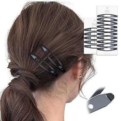 ヘアピン 髪留め パッチンピン 【シリコンの滑り止め・髪に跡が残らない】 ヘアクリップ 大きめ レデイーズ メンズ 髪留め クリップ 髪 クリップ 子供 しっかりとまる 跡がつかないピン 前髪 (M*5個, M) ヘアピン 髪留め パッチンピン 【シリコンの滑り止め・髪に跡が残らない】 ヘアクリップ 大きめ レデイーズ メンズ 髪留め クリップ 髪 クリップ 子供 しっかりとまる 跡がつかないピン 前髪 (M*5個, M)