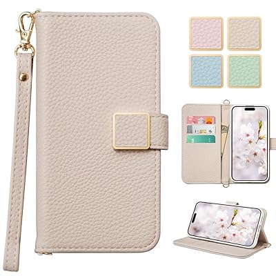 iPhone se3 ケース 手帳型 SE2 スマホケース iPhone se 財布型 カバー カードポケット付き いphone 8 軽量 薄型 人気 全面保護...