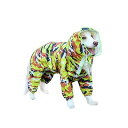 犬用レインコート 快適 いい素材 レインコート ペットレインコート カッパ 犬用合羽 小型犬 中型犬 大型犬 帽子付 通気 完全防水 耐久性 快適 防風 防水 ...