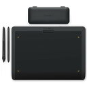 ペンタブレット Medium スタンダード 12インチ 板タブ 2種類のサイズのペン付き 描画面のアスペクト比16:9 8192筆圧レベル ±60°傾きの検知 薄型8mm 描画用板タブレット お絵描きペンタブ PC Mac Linux対応 カーボンブ