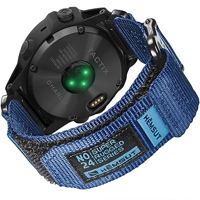 ガーミンベルト 22MMナイロンスポーツバンド Fēnix 8 AMOLED 47mm,Garmin Fenix 7 Solar/7 Sapphire Solar,EPIX 2,Fenix 5/5 Plus,Instinct,MARQ Expedit ガーミンベルト 22MMナイロンスポーツバンド Fēnix 8 AMOLED 47mm,Garmin Fenix 7 Solar/7 Sapphire Solar,EPIX 2,Fenix 5/5 Plus,Instinct,MARQ Expedit