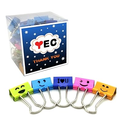 可愛いダブルクリップ,ダブルクリップ,バインダークリップ,クリップ,書類整理,オフィスのちょっとした..