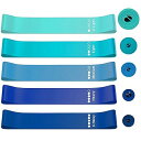 トレーニングチューブ ゴムバンド 筋トレ ゴムチューブ 天然ラテックス ゴムバンド チューブ トレーニング 5本セット 自宅 筋トレ ゴム バンド 美尻 トレーニングバンド リハビリ ゴムバンド ストレッチバンド(青) トレーニングチューブ ゴムバンド 筋トレ ゴムチューブ 天然ラテックス ゴムバンド チューブ トレーニング 5本セット 自宅 筋トレ ゴム バンド 美尻 トレーニングバンド リハビリ ゴムバンド ストレッチバンド(青)