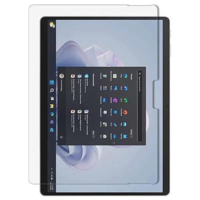 Surface Pro8/Surface Pro X/Surface Pro 9 13ѤΥե  Ʃ վݸե ɻ ˢ쥹ù ...