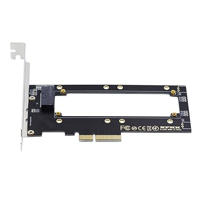 PCI-E4.0 4X ホストアダプター NVMe ルーラー 1U GEN-Z EDSFF 5.9mm 厚さ8.0mm ショート SSD E1.S キャリアアダプター。 PCI-E4.0 4X ホストアダプター NVMe ルーラー 1U GEN-Z EDSFF 5.9mm 厚さ8.0mm ショート SSD E1.S キャリアアダプター。