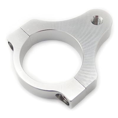 ステアリング ダンパー 用 ブラケット 33mm〜 54mm (37mm, 汎用)