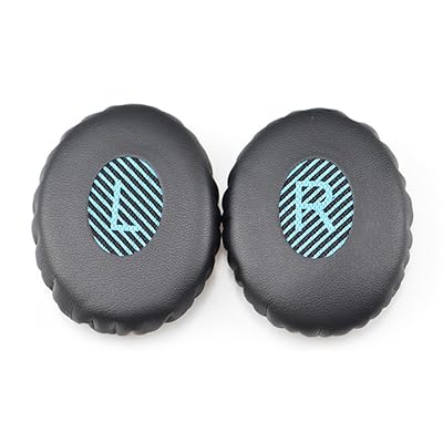 耳パッドProteinレザークッション交換用for Bose oe2 oe2iモニターステレオヘッドフォン ET