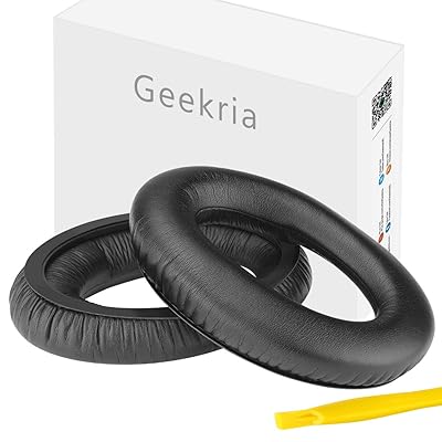 䡼ѥå QuickFit ߴ ѥå ϥ Sennheiser HD380 PRO, PC350, PXC350, PX...