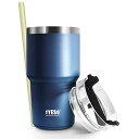 【日本限り】 タンブラー ストロー付き 水筒 ボトル スポーツボトル ストローボトル ふた付き 真空断熱 600ml 真空クエンチャー 魔法瓶 運動 多色 直飲み 保温 保冷 ジョッキ 大容量 広口 持ち運び 3WAYふた アウトドア スポーツ観戦(3)