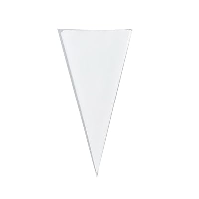 絞り袋 製菓用 使い捨て 50枚入 しぼり袋 PE ポリエチレン 生クリーム ケーキ 業務用 12インチ