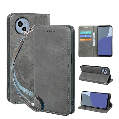 AQUOS wish5 ケース 手帳型 アクオスウィッシュ5 SH-52F スマホケース wish 5 携帯ケース 職人仕様 手縫い革ケース スタンド機能付き 財布型 360度保護 耐衝撃 カード収納 レザー 多機能 ベルトループ付き‌ おしゃれ 携