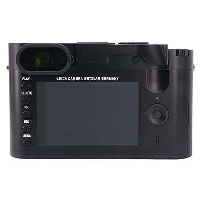 THB-LB 親指アップグリップ 黒 サムレスト ブラック 各社カメラ対応 サムグリップ 親指アップグリップ Leica Q Q-P QP Typ116 TYP 116