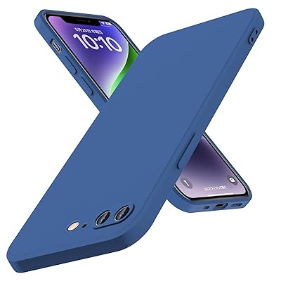 iPhone 8 Plus用 ケース iPhone 7 Plus用 ケース 耐衝撃 TPU 液状シリコンゴム 用カバー 柔軟性 薄型 衝撃吸収 指紋防止 ワイヤレス充電対応 ストラップホール付き アイフォン8 Plus/7 Plus 用カバー 全面保 iPhone 8 Plus用 ケース iPhone 7 Plus用 ケース 耐衝撃 TPU 液状シリコンゴム 用カバー 柔軟性 薄型 衝撃吸収 指紋防止 ワイヤレス充電対応 ストラップホール付き アイフォン8 Plus/7 Plus 用カバー 全面保