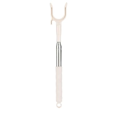 竿上げ棒 竿上げ 竿あげ 物干し竿 ものほし竿 調節可能なクローゼットエクステンダポール 伸縮式 コートハンガースーツハンガー 洗濯 竿上げ 延長クローゼットフ...