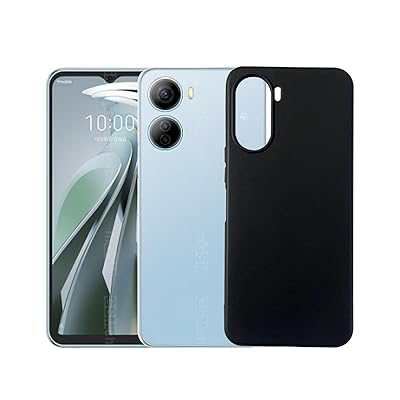 対応 ZTE Libero 5G IV A302ZT / ZTE nubia Ivy 用の ケース マットブラック【柔軟性 TPU素材】Libero 5G IV/nubia Ivy カバー 超薄型 軽量擦り傷防止 指紋防止 衝撃吸収 着脱簡単全面保護 対応 ZTE Libero 5G IV A302ZT / ZTE nubia Ivy 用の ケース マットブラック【柔軟性 TPU素材】Libero 5G IV/nubia Ivy カバー 超薄型 軽量擦り傷防止 指紋防止 衝撃吸収 着脱簡単全面保護