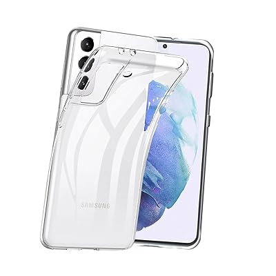 бGalaxy S21 Plus 5G Ѥ  ꥢ TPU Ѿ׷ ޥ   Galaxy S21 Plus 5G ޡȥե󥱡 ⤤Ʃ Ѥˤ ɻ ׷ ۼ ɻ Ѿ׷  ׷ۼ 