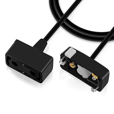 |シーリング 延長コード|角型引掛シーリングアダプター 配線プラグ|延長コード付き 0.5M|シー