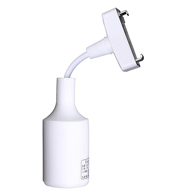 角型引掛けソケット変換E26口金 引掛シーリング用電球ソケット 角型引掛シーリン E26口金変換アダプタ ..