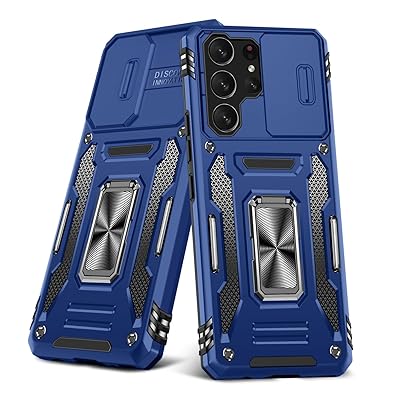Galaxy S22 Ultra ケース リング付き スライド式カメラカバー 耐衝撃 スタンド機能 車載ホルダー レンズ保護 ギャラクシーS22 Ultra スマホケース PC TPUバンパー 防塵 人気 落下防止 滑り止め 指紋防止 携帯カバー ネ Galaxy S22 Ultra ケース リング付き スライド式カメラカバー 耐衝撃 スタンド機能 車載ホルダー レンズ保護 ギャラクシーS22 Ultra スマホケース PC TPUバンパー 防塵 人気 落下防止 滑り止め 指紋防止 携帯カバー ネ
