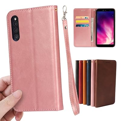 適用 Galaxy A41 SC-41A SCV48 ケース 手帳型 ストラップ 同梱 ギャラクシー A41 手帳 スマホケース GalaxyA41 SC41A 手帳型ケース ギャラクシーA41ケース GalaxySC-41A case Galaxy