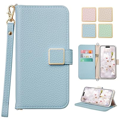 iPhone 14 ケース 手帳型 スマホケース いphone14 財布型 カバー カードポケット付き iPhone 13 ケース 女性 人気 軽量 薄型 全面...