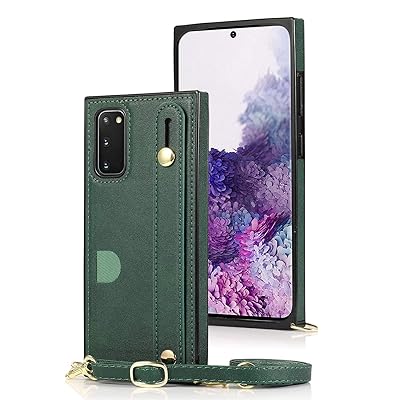 Galaxy S20 Plus SC-52A SCG02 対応 スマホ ケース Galaxy S20 Plus 肩掛け 首かけ 斜めがけ ショルダー SC-5