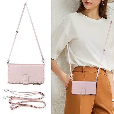 iphone12 Pro/iphone12 6.1（2020）対応 スマホ ケース iphone12 Proスマホケース 肩掛け 首かけ 斜めがけ