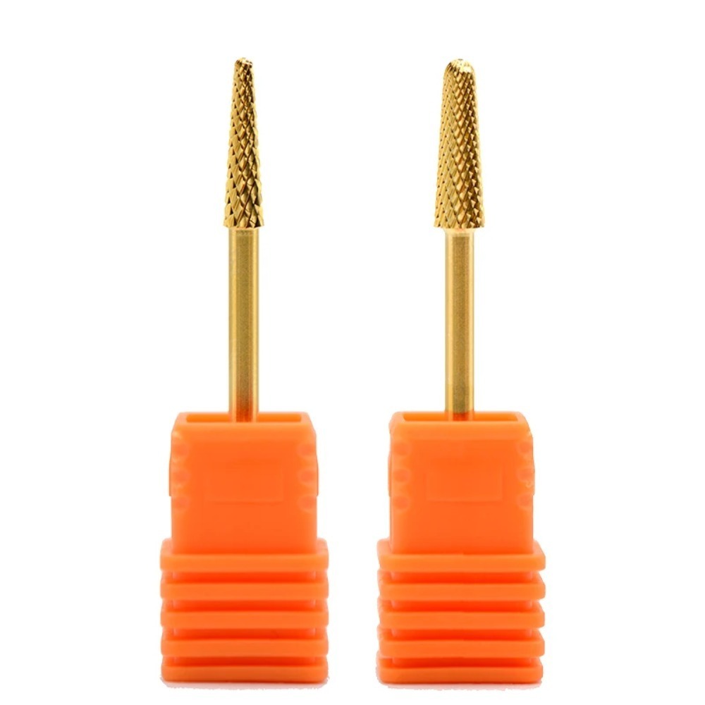 スーパータングステンカーバイドネイルドリルビット電気マニキュアドリル用フライスカッターセラミック..