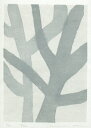 版画/木版画 安芸真奈 Free 現代アート 抽象 送料無料