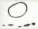 版画/木版画 安芸真奈 浮遊-K 現代アート 抽象 送料無料