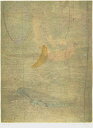 版画/木版画 木村繁之 魚服 現代アート 抽象 送料無料