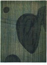 版画/木版画 木村繁之 影向 現代アート 抽象 送料無料