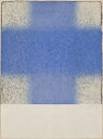 版画/シルクスクリーン 百瀬寿 Re Bl and MeBl thru MeB(リバーシブル) 現代アート 抽象 送料無料
